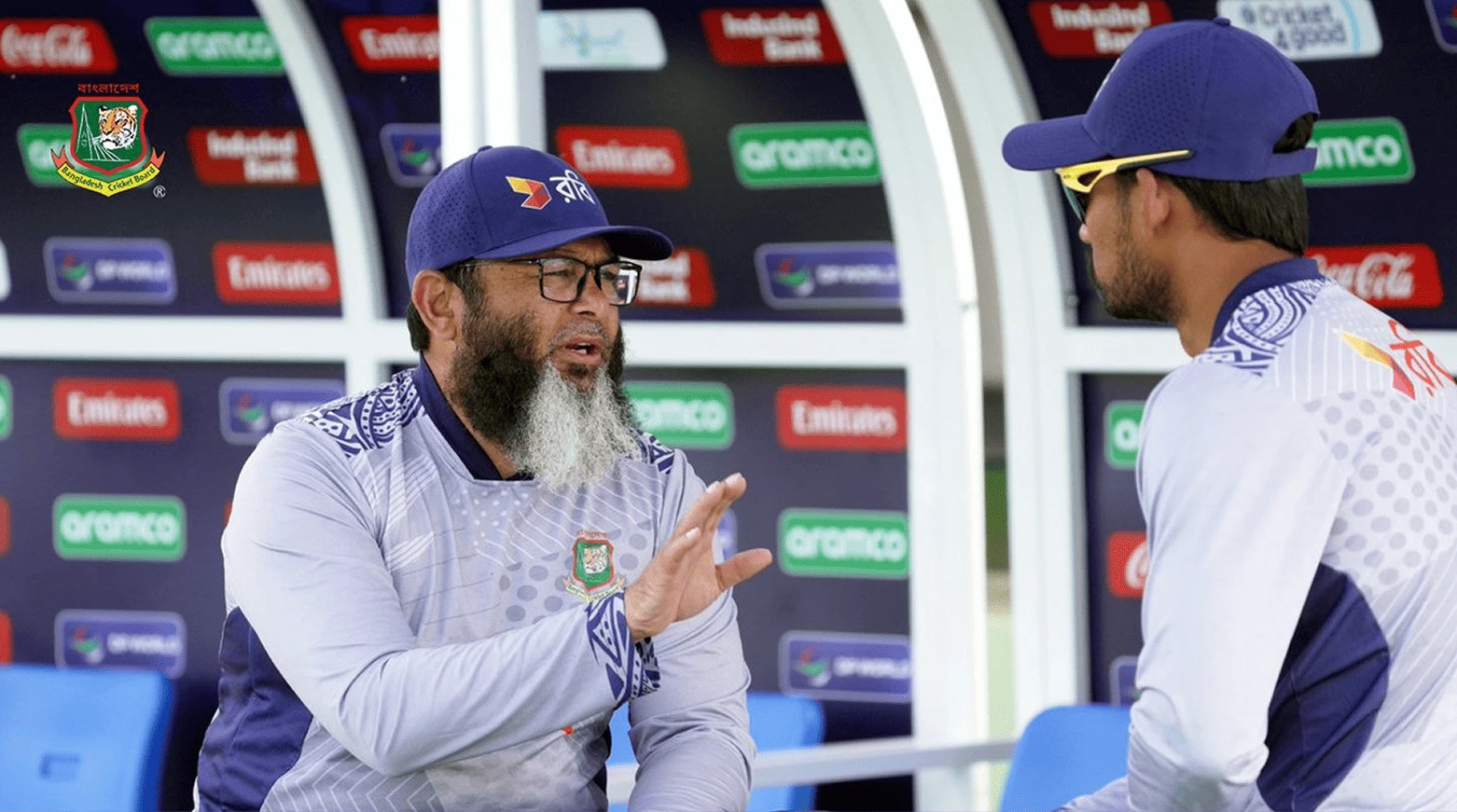 The Mushtaq Ahmed hand in Litton Das' mindset shift